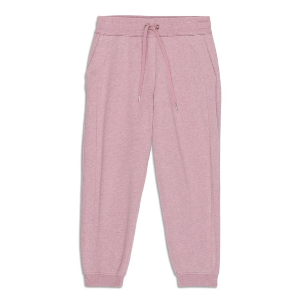 Scuba high rise joggers